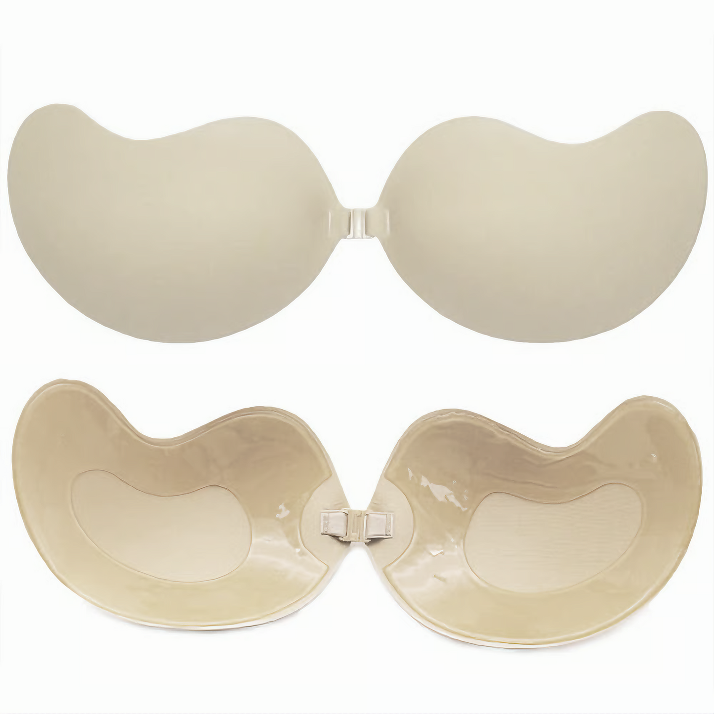 🌷Invisible Diva Strapless Backless Push up Bra (2PCS)