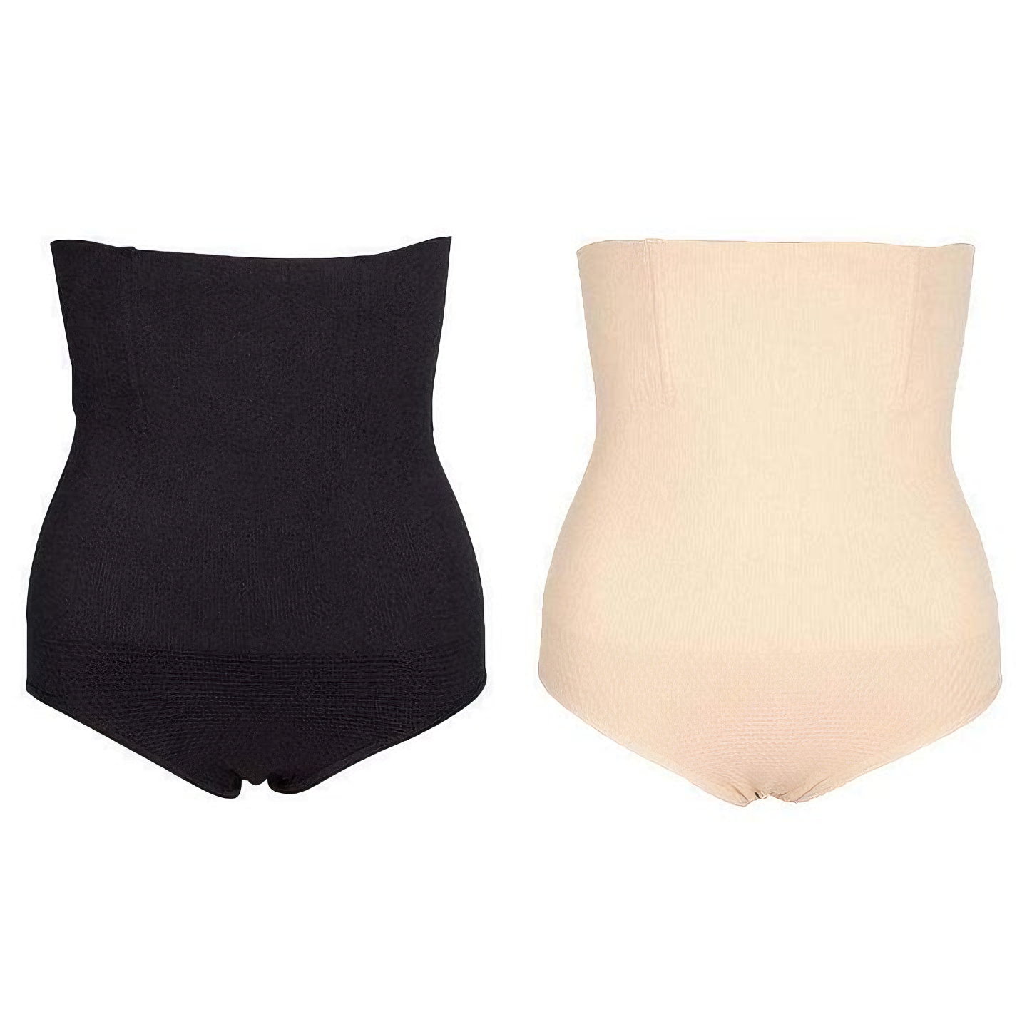 High Waist Tummy Control Shapewear Panties - AuranovaWear