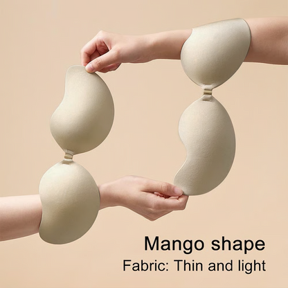 🌷Invisible Diva Strapless Backless Push up Bra (2PCS)