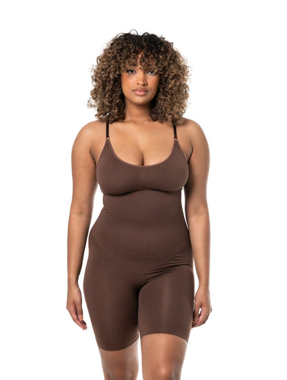 Sculpting Shapewear Bodysuit - AuranovaWear