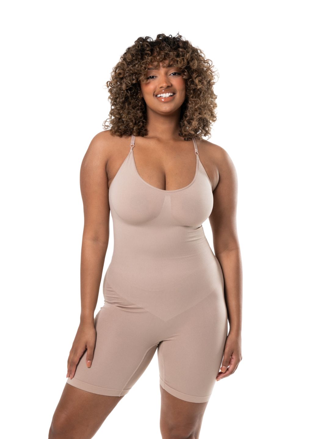 Sculpting Shapewear Bodysuit - AuranovaWear