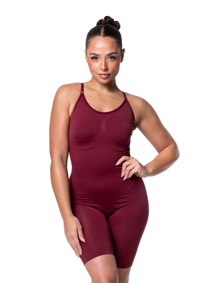 Sculpting Shapewear Bodysuit - AuranovaWear