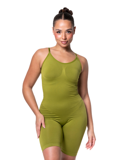 Sculpting Shapewear Bodysuit - AuranovaWear