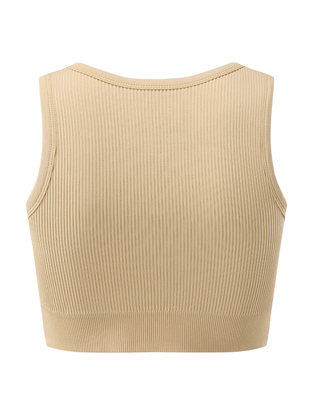 Shape Me Up Crop Top - AuranovaWear