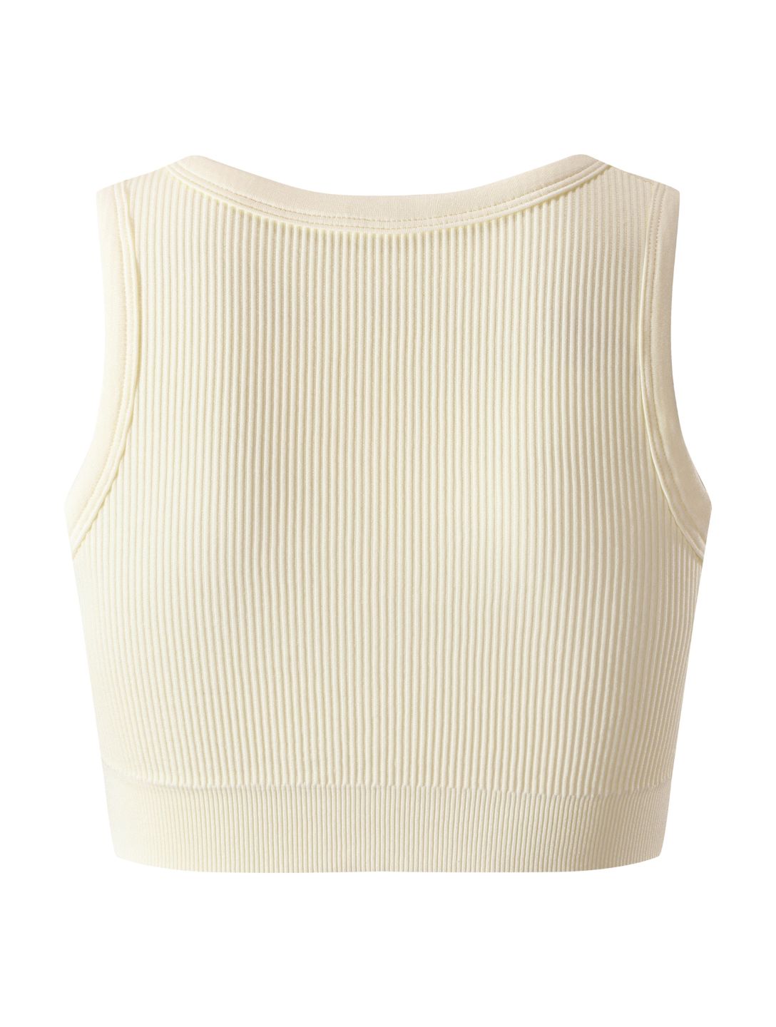 Shape Me Up Crop Top - AuranovaWear