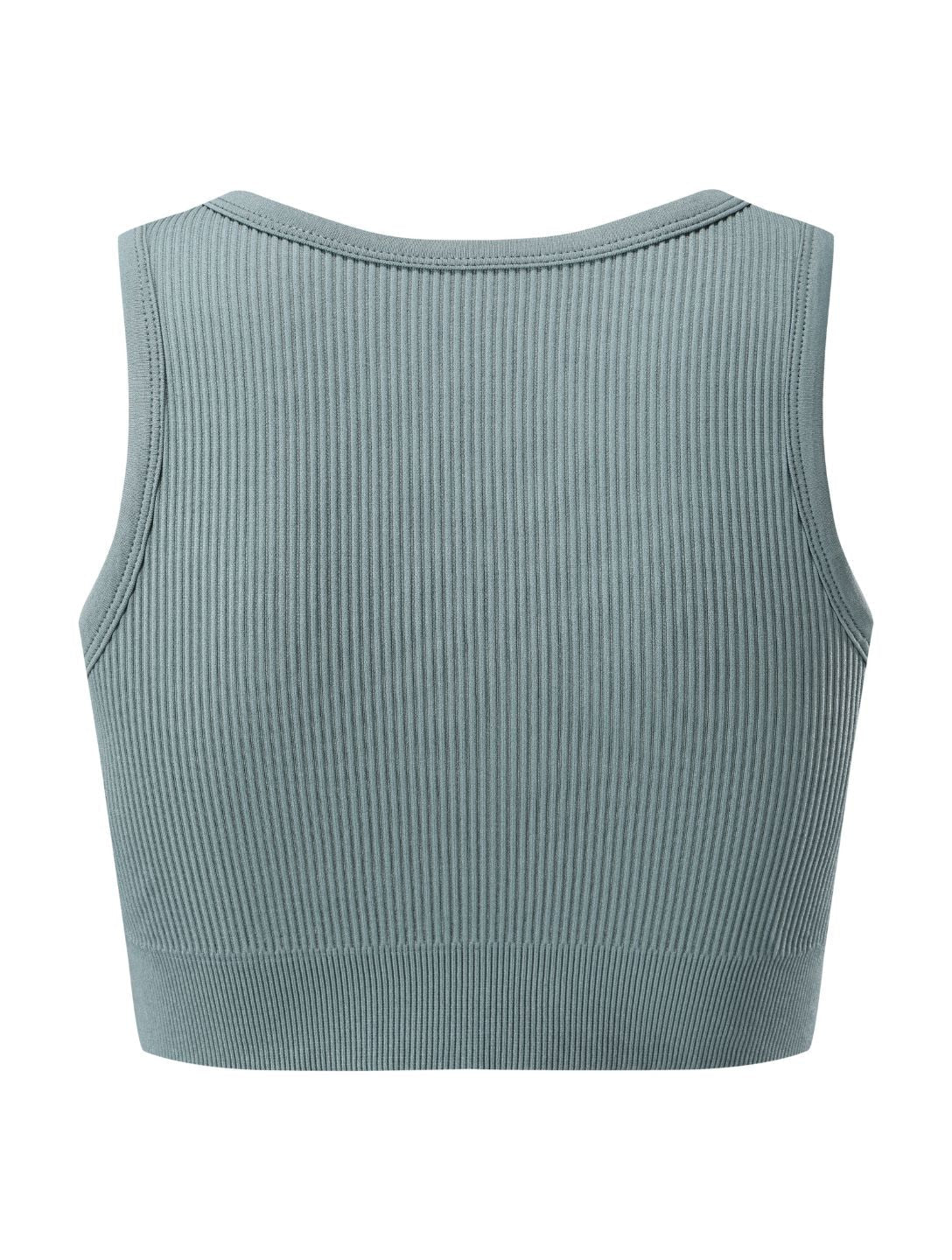 Shape Me Up Crop Top - AuranovaWear