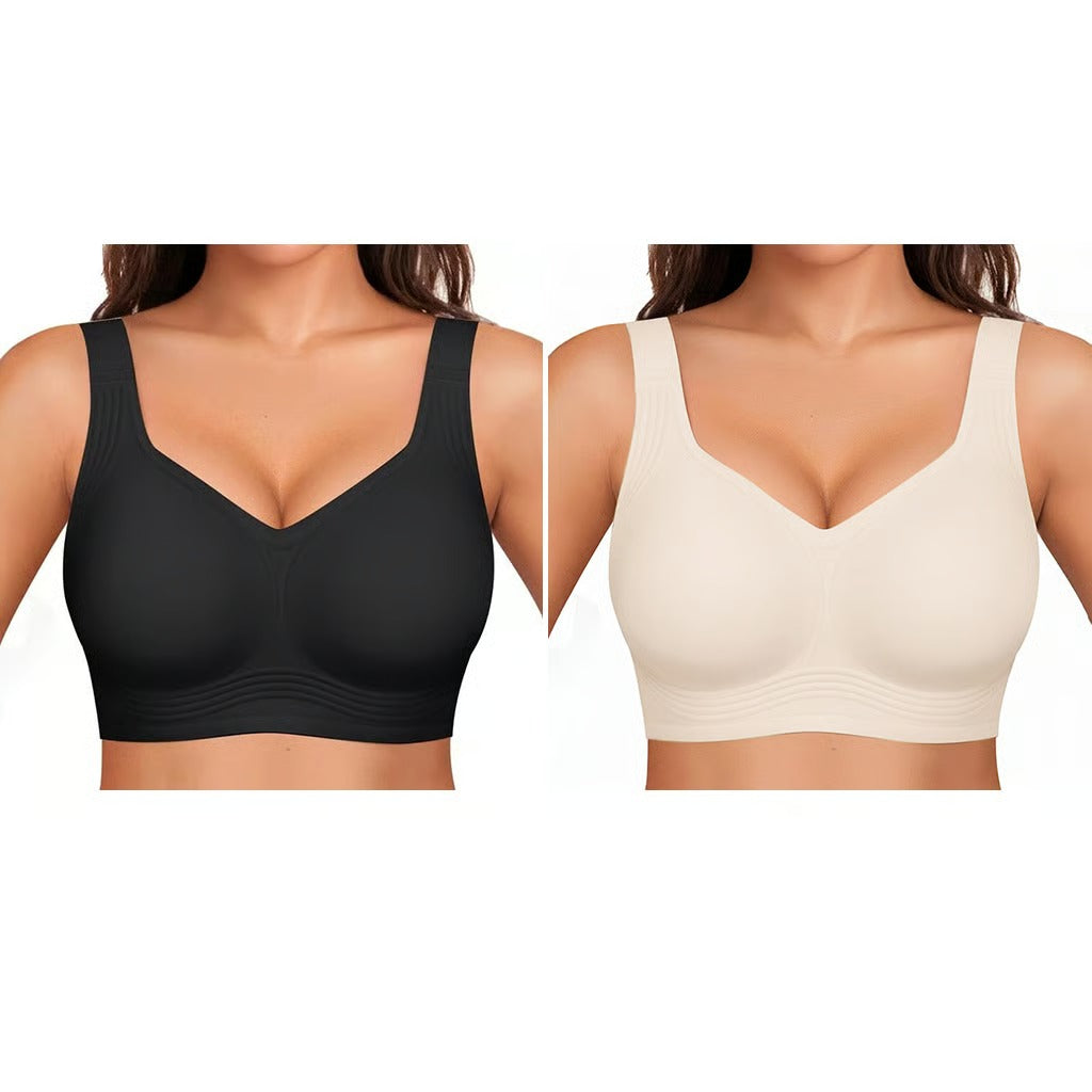 🏆Super firming bra | Women Wirefree Bras 👍No more sagging breasts