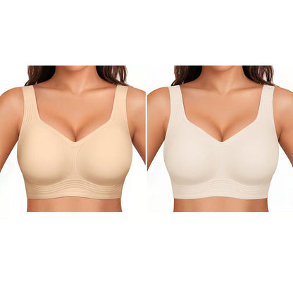🏆Super firming bra | Women Wirefree Bras 👍No more sagging breasts