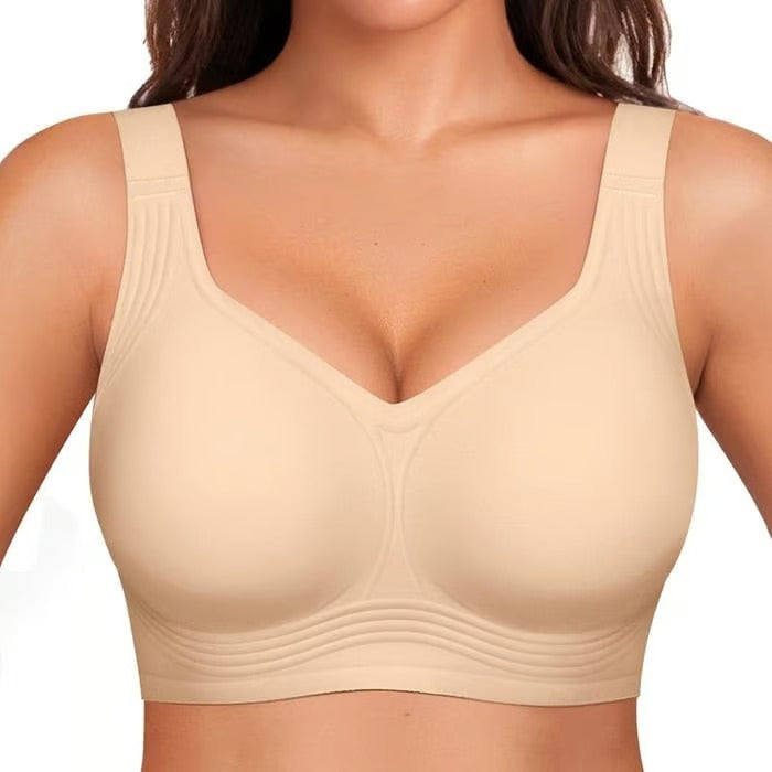 🏆Super firming bra | Women Wirefree Bras 👍No more sagging breasts